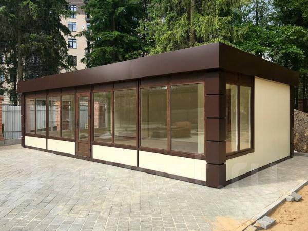 Площадка для магазина