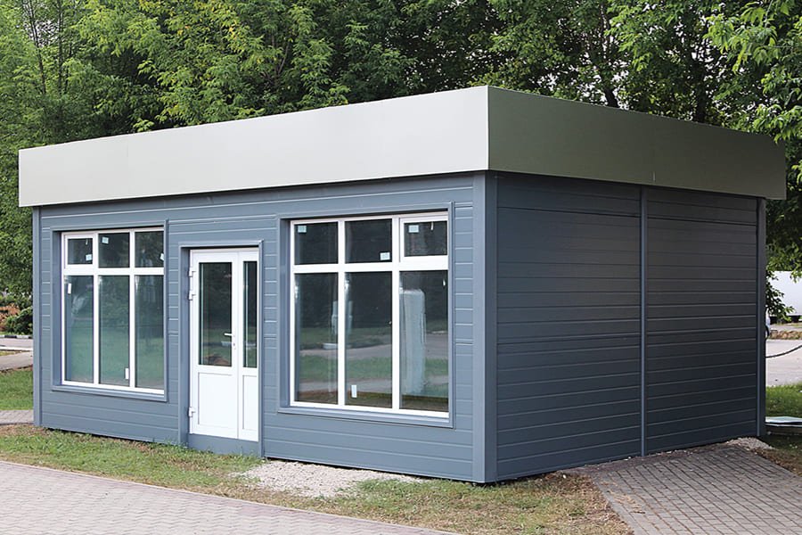 Площадка для магазина