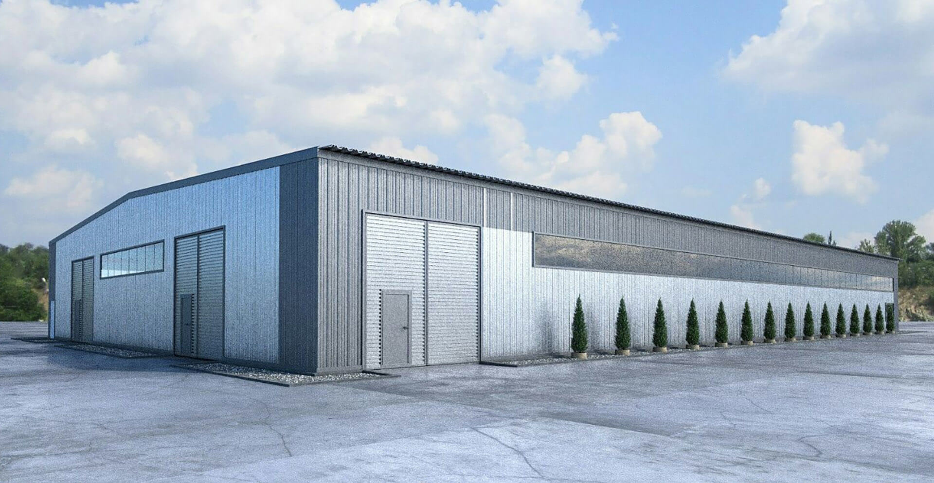 Склад Большой