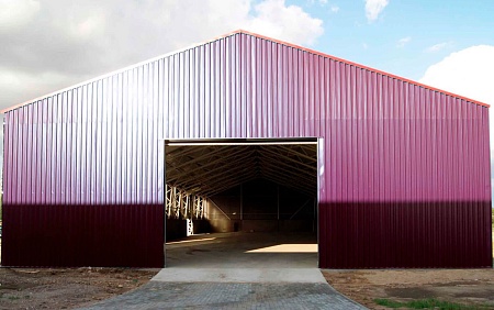 Сухой склад