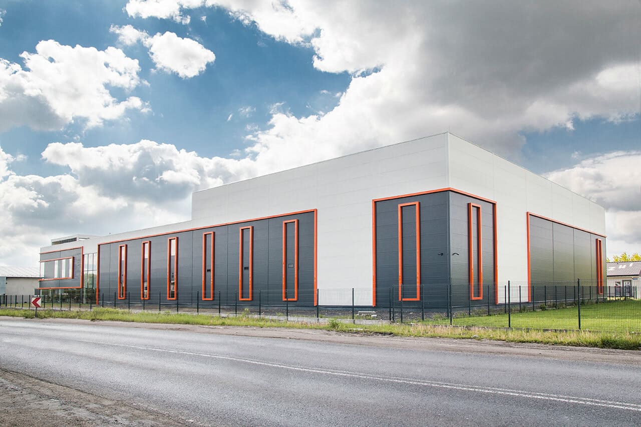 Склад Техники